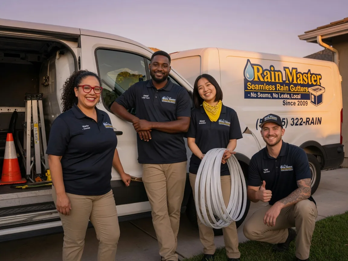 Gutter Installation company in Le Mars, IA