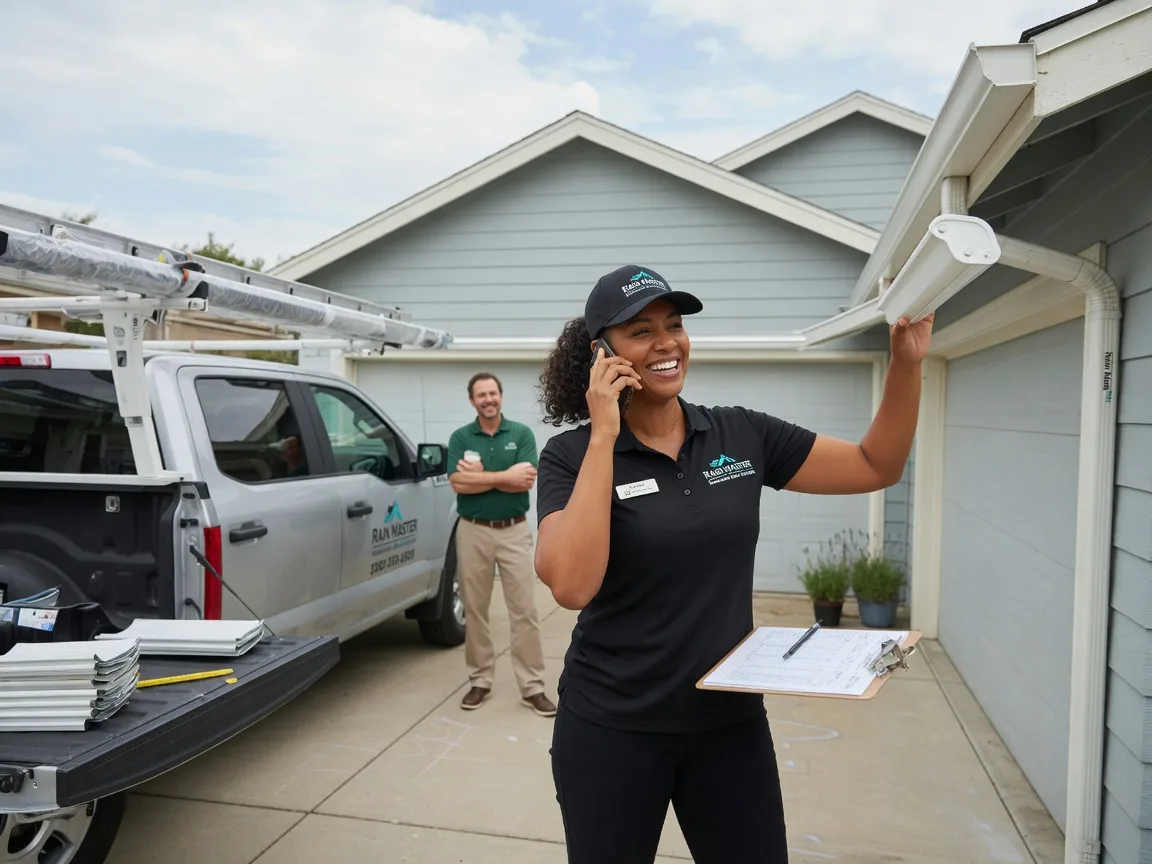 Gutter Installation Le Mars, IA FAQs
